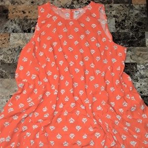 Old Navy Dress or Shirt